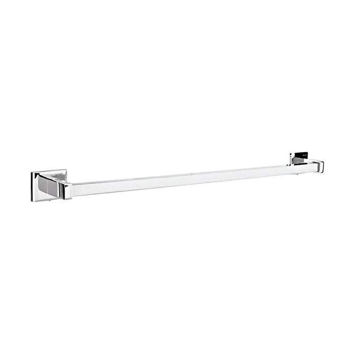 Toallero de barra Clásica 45 cm Cromo.
