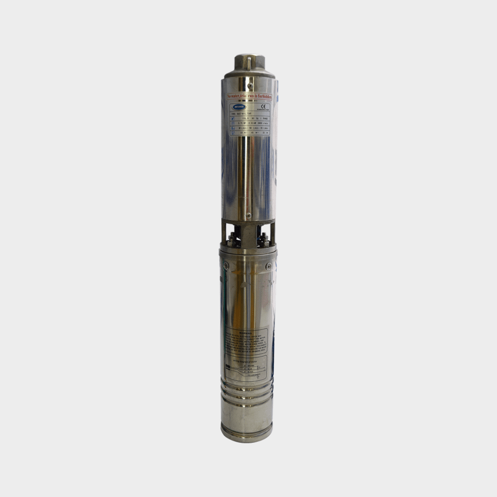 Bomba Sumergible Impulsor Noryl 7 Etapas 0.75 Hp