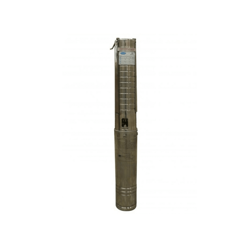 Bomba Sumergible Acero Inoxidable 5 Etapas 0.5 Hp