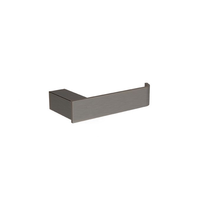 Portapapel sencillo Máxima Titanium. Colección Acabado Aura