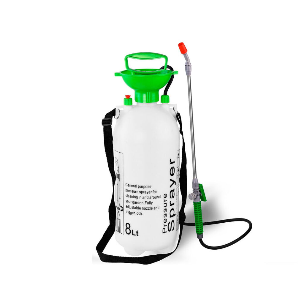 Aspersora manual 8 litros (YS-08)
