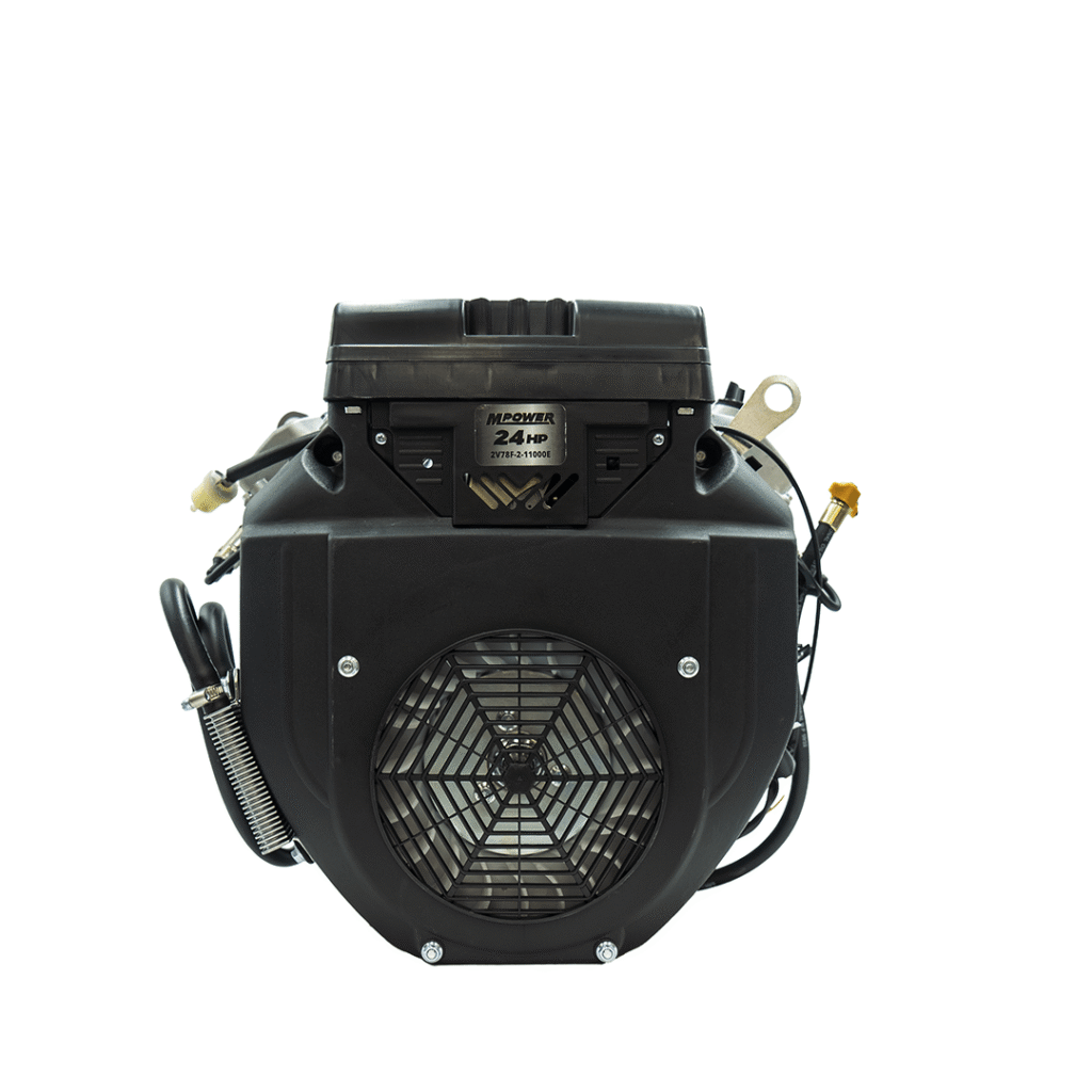 Motor Cónico 24 hp Gasolina  para Generador 11000E