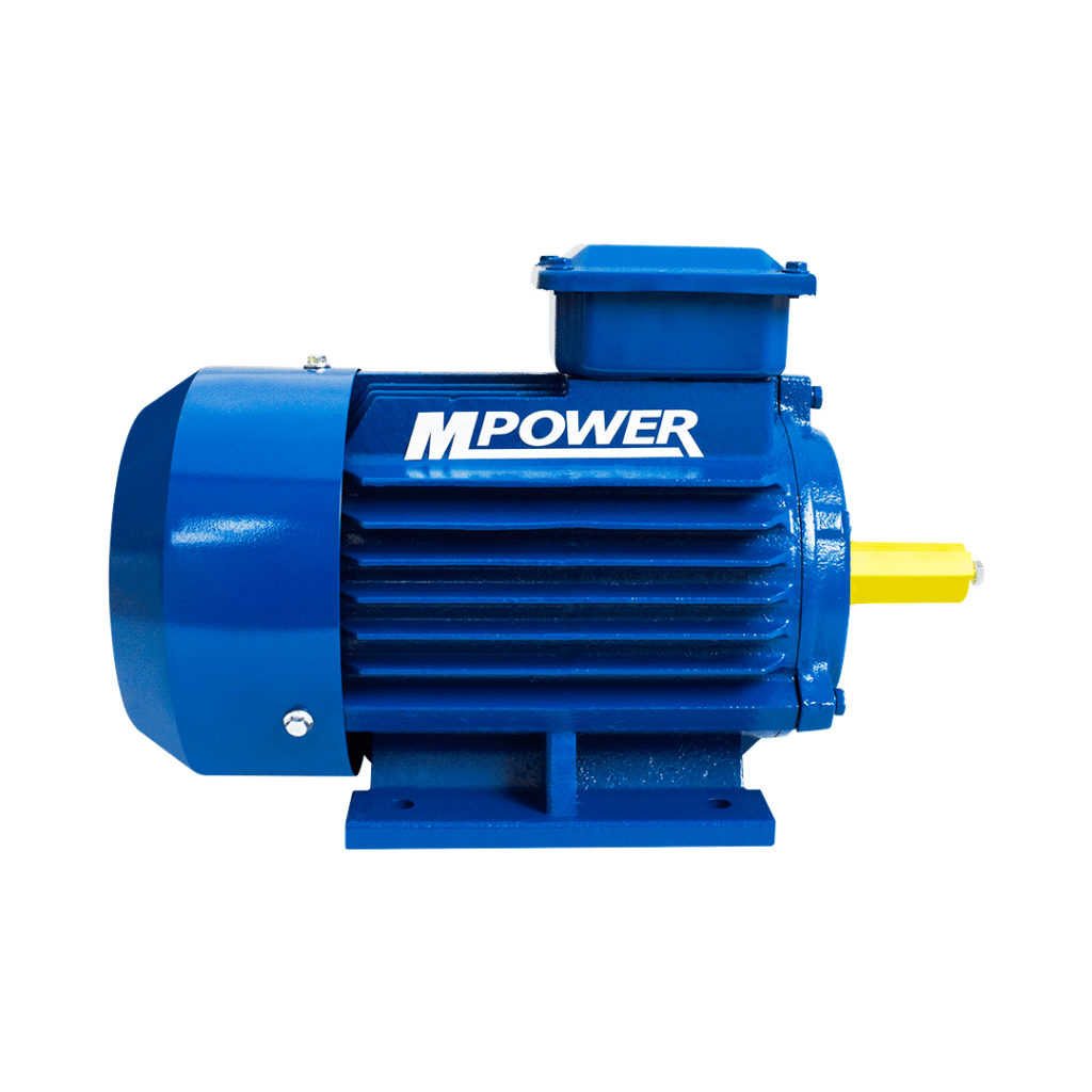 Motor Electrico 2 HP | 1.5 kW