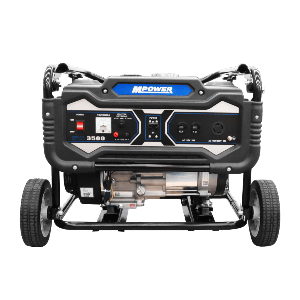 Generador 3500 Watts Gasolina