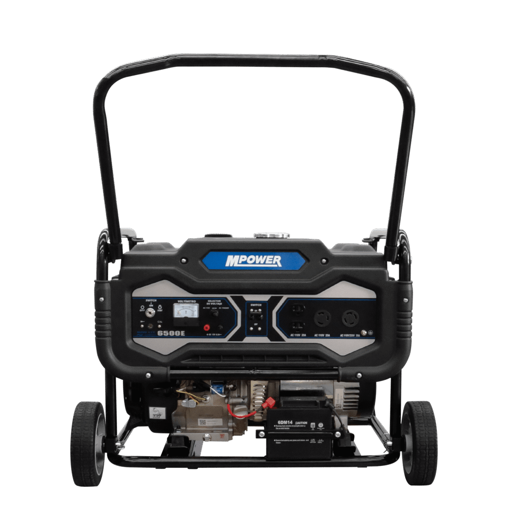 Generador 6500 Watts Gasolina