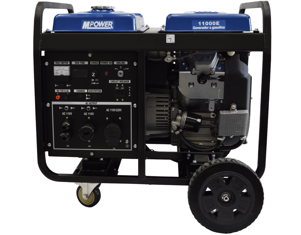 Generador 11000 Watts Gasolina