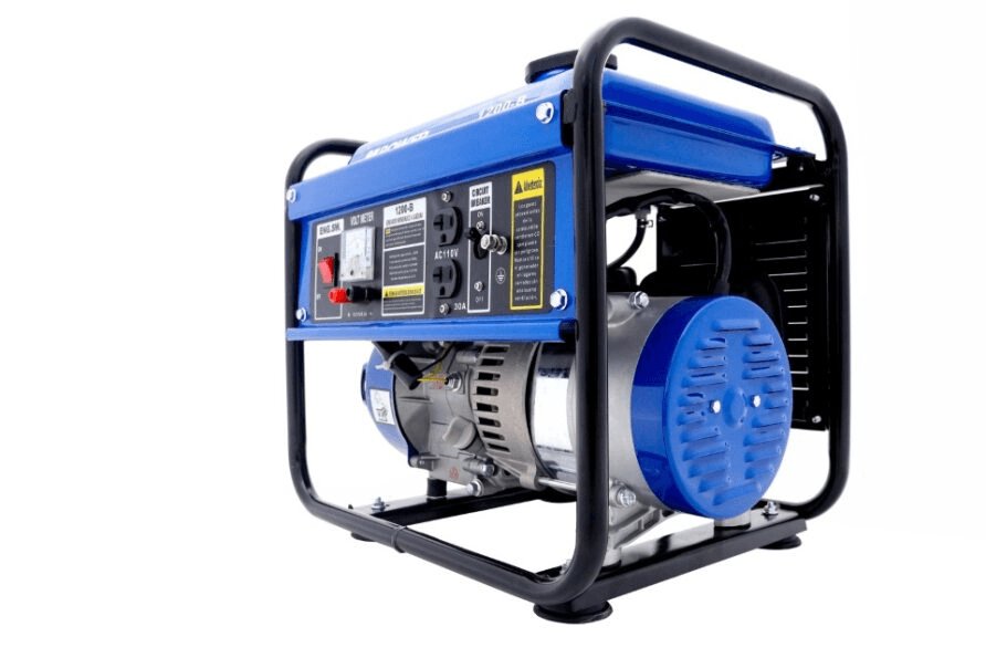 Generador 1.2 Kw 110V