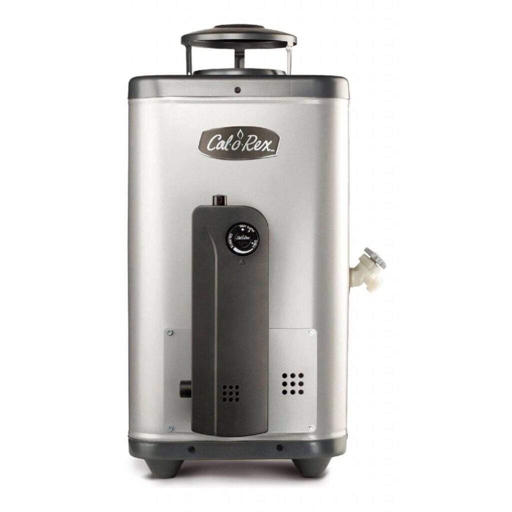 Calentador Comercial CALOREX CEX-G2-52/240/24/3P- DEP. 197 L