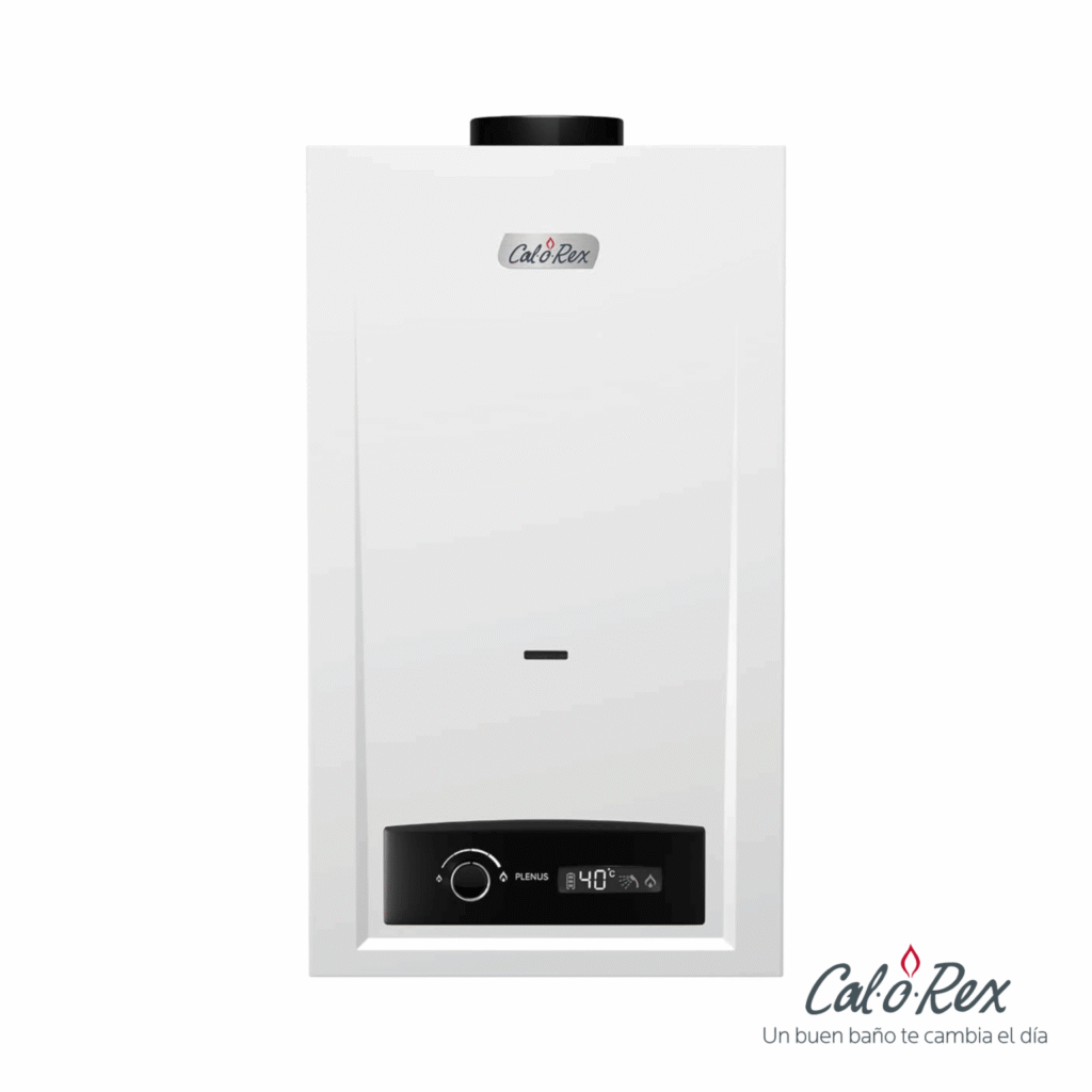 Calentador Comercial CALOREX CEX-G2-120/480/24/3P- DEP. 454 L