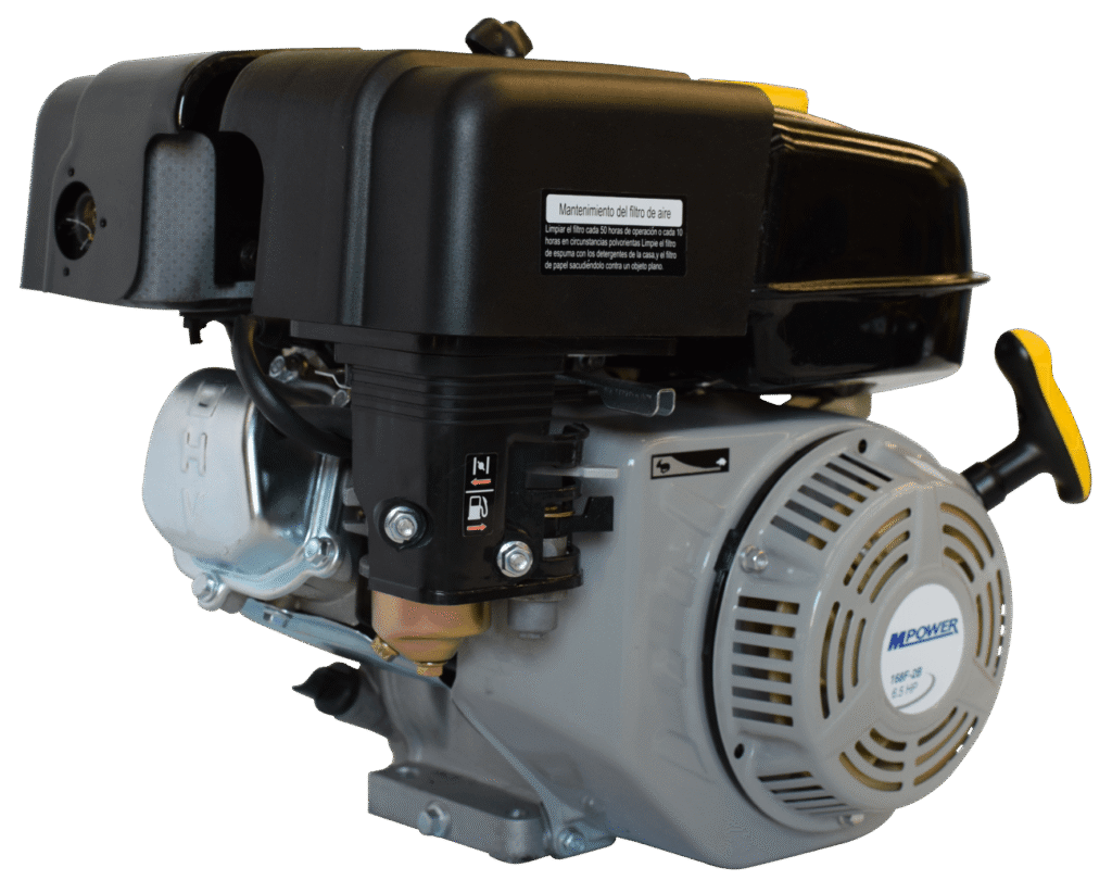 Motor 6.5 hp Gasolina