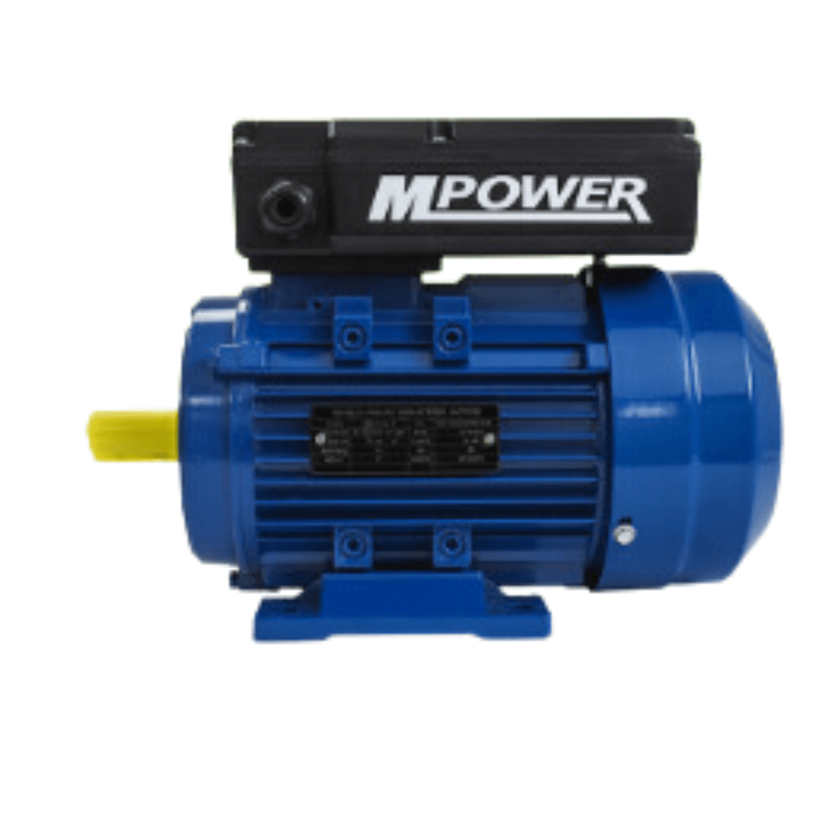 Motor Eléctrico 1 HP | 0.75 KW 2 POLOS