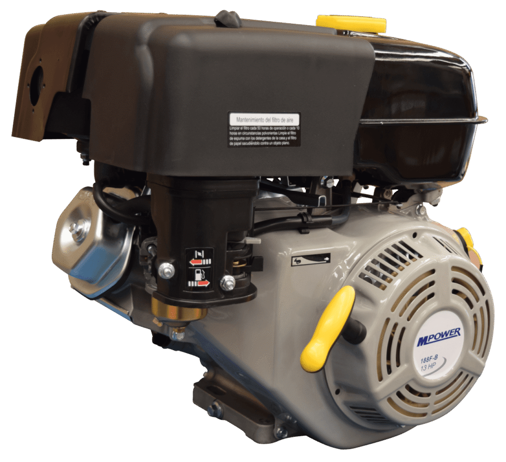 Motor 13 hp Gasolina