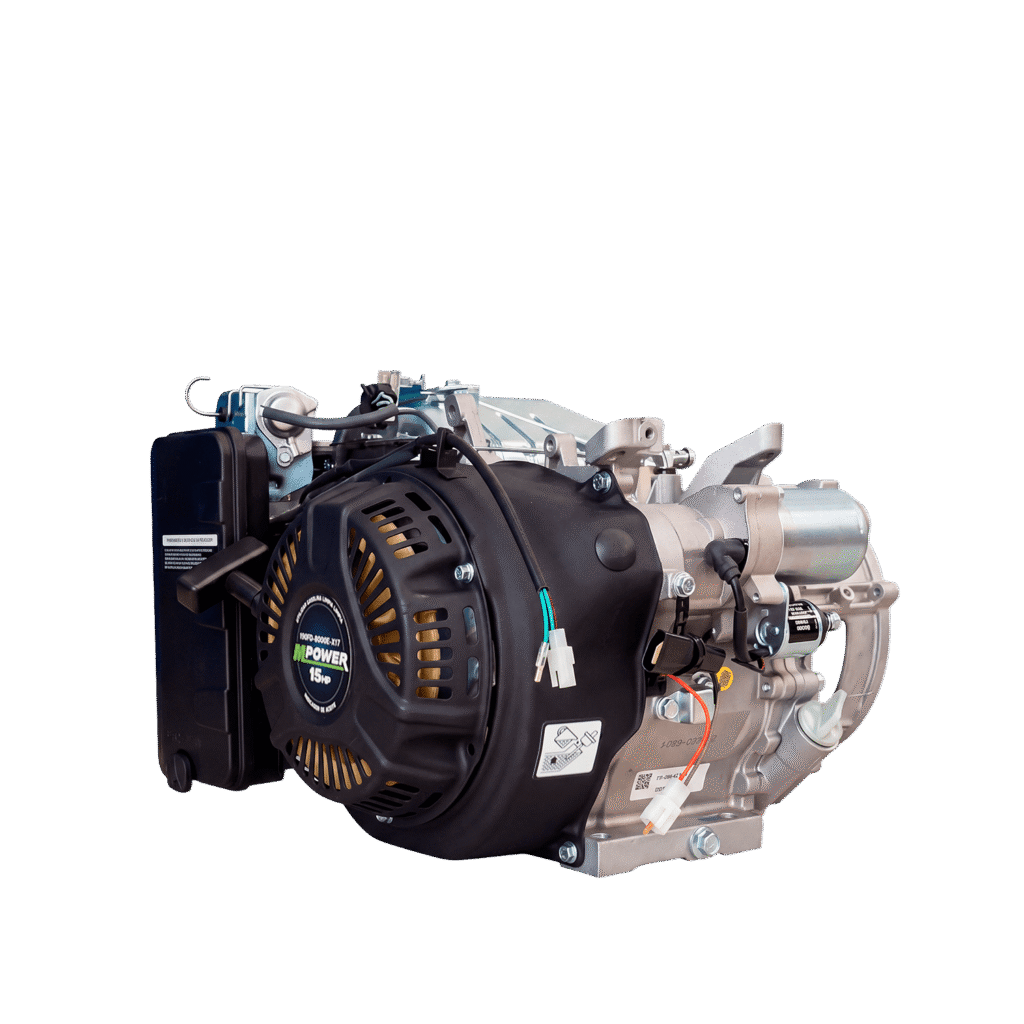 MOTOR 15HP PARA GENERADOR 8000E-X17