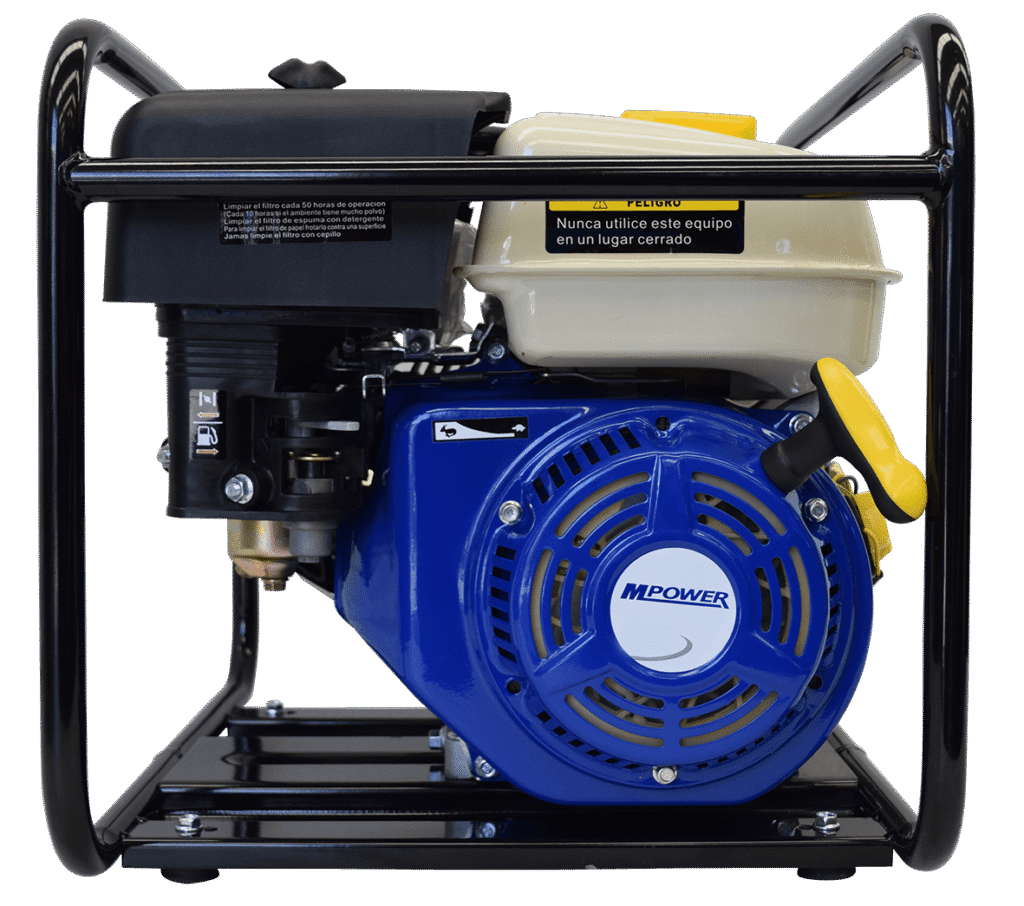 BOMBA PARA AGUA 2X2, 6.5 HP, (50ZB26-4Q)