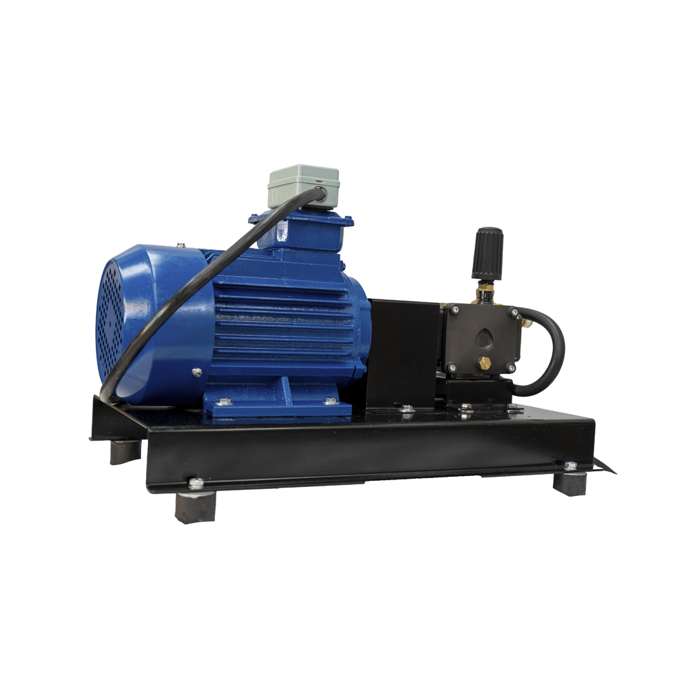HIDROLAVADORA 2000PSI M. ELEC. 3HP 220V
