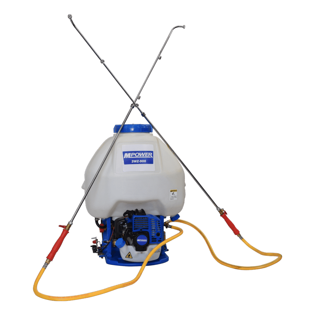 Fumigadora Motorizada 26Cc 25Lts