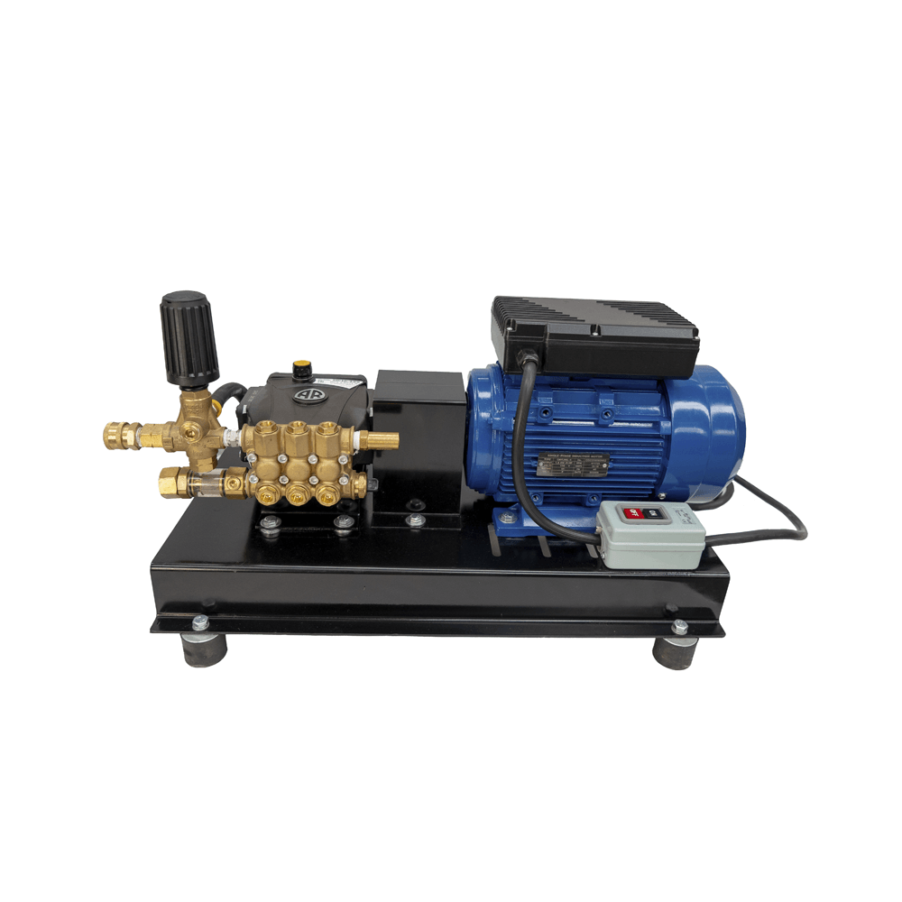 HIDROLAVADORA 1500PSI M. ELEC. 2HP 120V