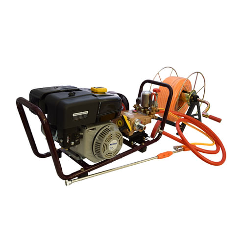 Parihuela con Motor 5.5 HP
