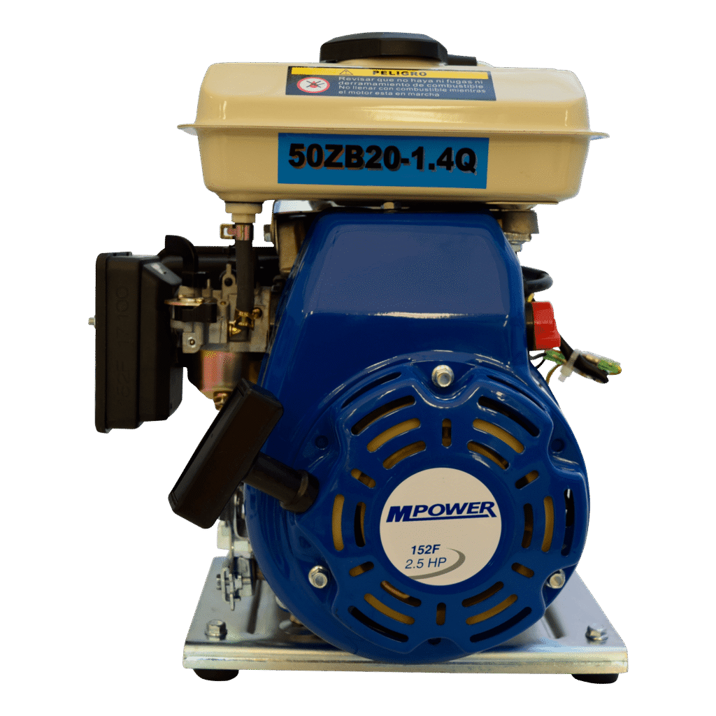 Motobomba Para Agua 2 X 2, 2.5 Hp