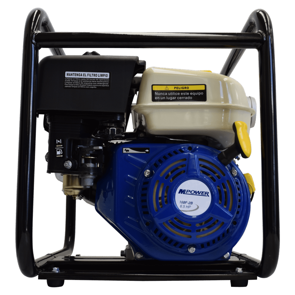 Motobomba Para Agua 3 X 3, 6.5 Hp