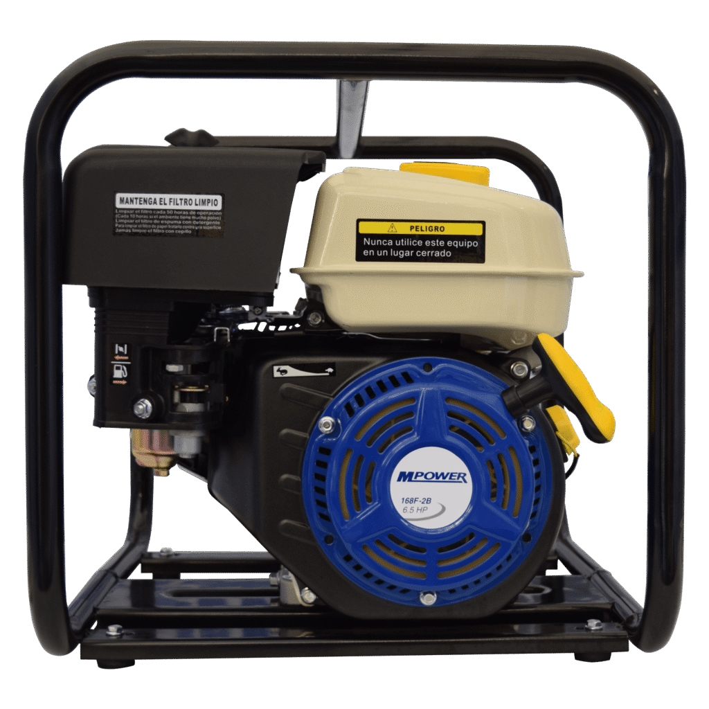 Bomba Para Agua Centrifuga 1.5 X 1.5, 6.5 Hp