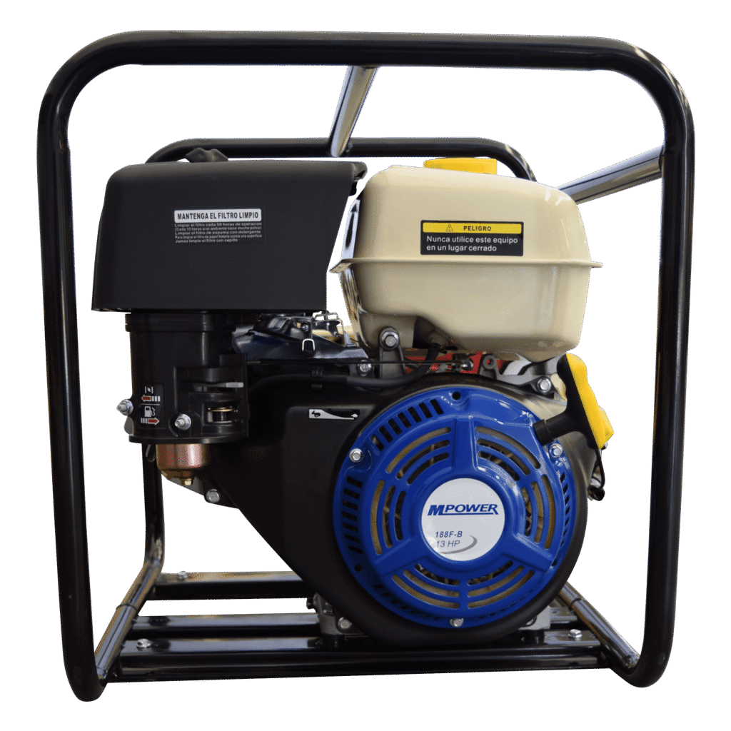 Motobomba Para Agua Centrifuga 2 X2,13Hp
