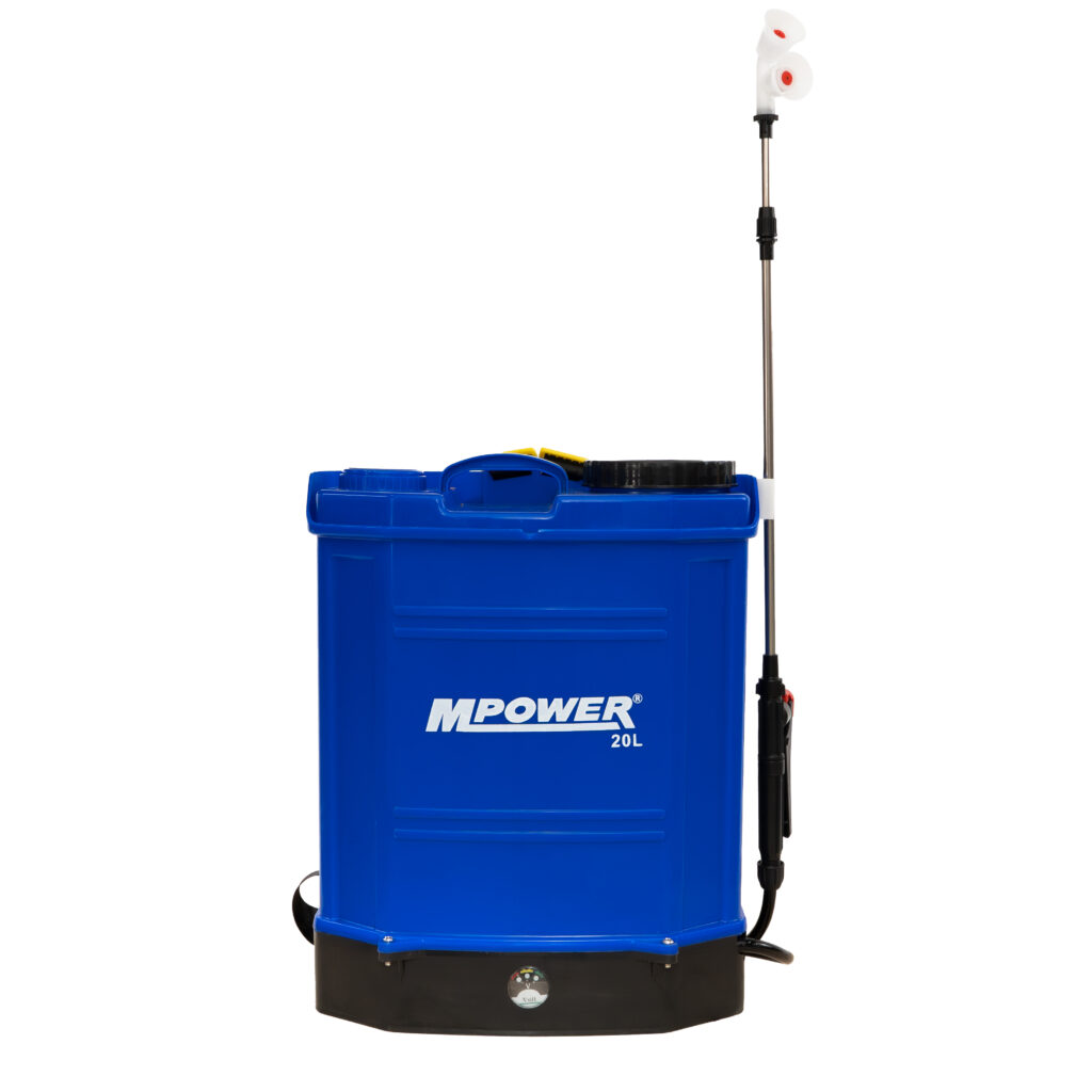 Fumigadora Eléctrica 20 Lts