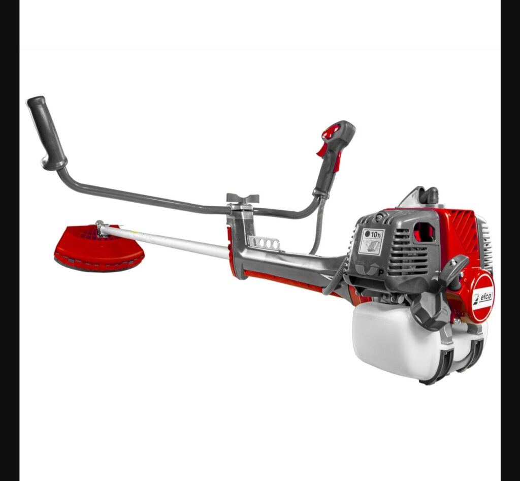 Desbrozadora Profesional Efco 8550BOSS – Recta 52.5 CC 2.8 HP