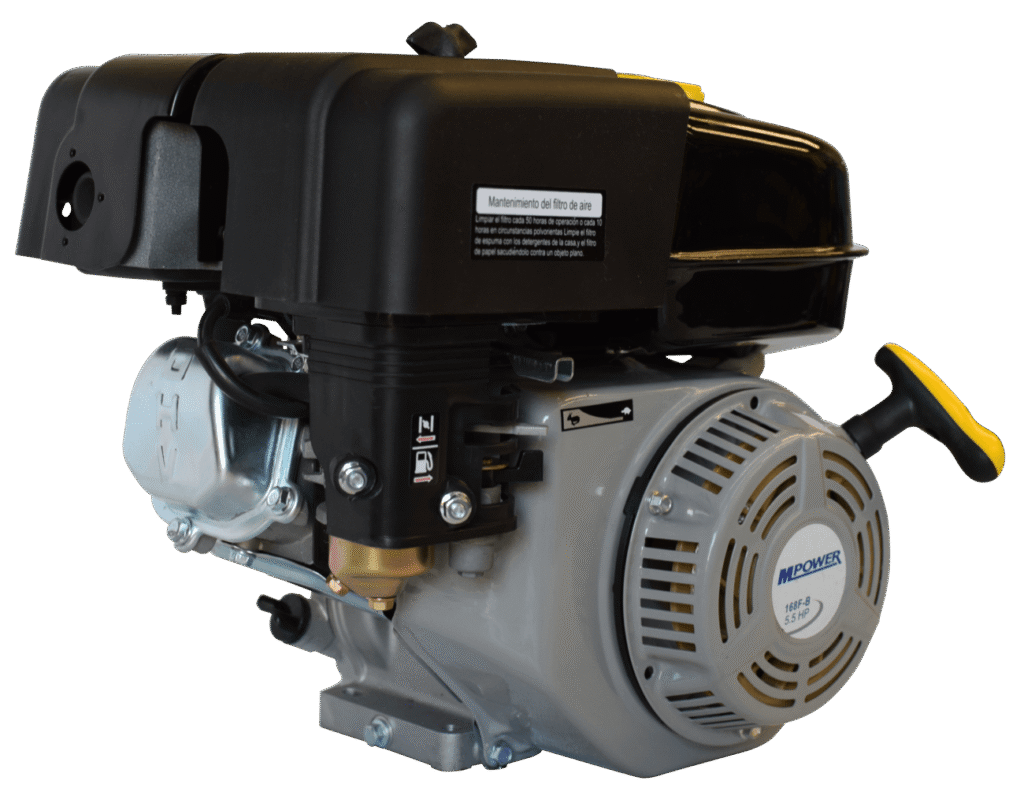 Motor 5.5 hp Gasolina