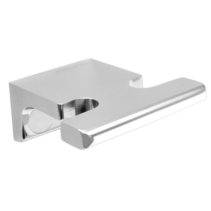 Gancho sencillo Access Cromo.