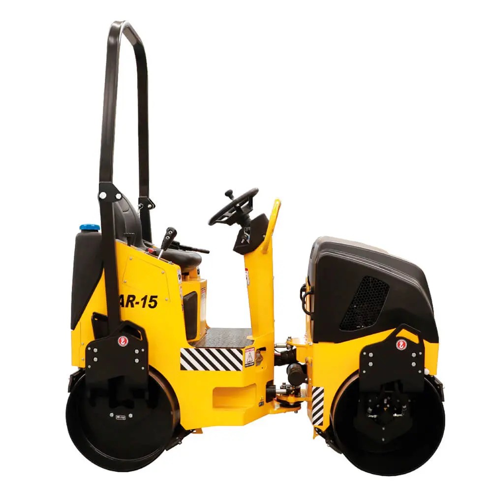 Rodillo Vibratorio Doble CIPSA AR15H
