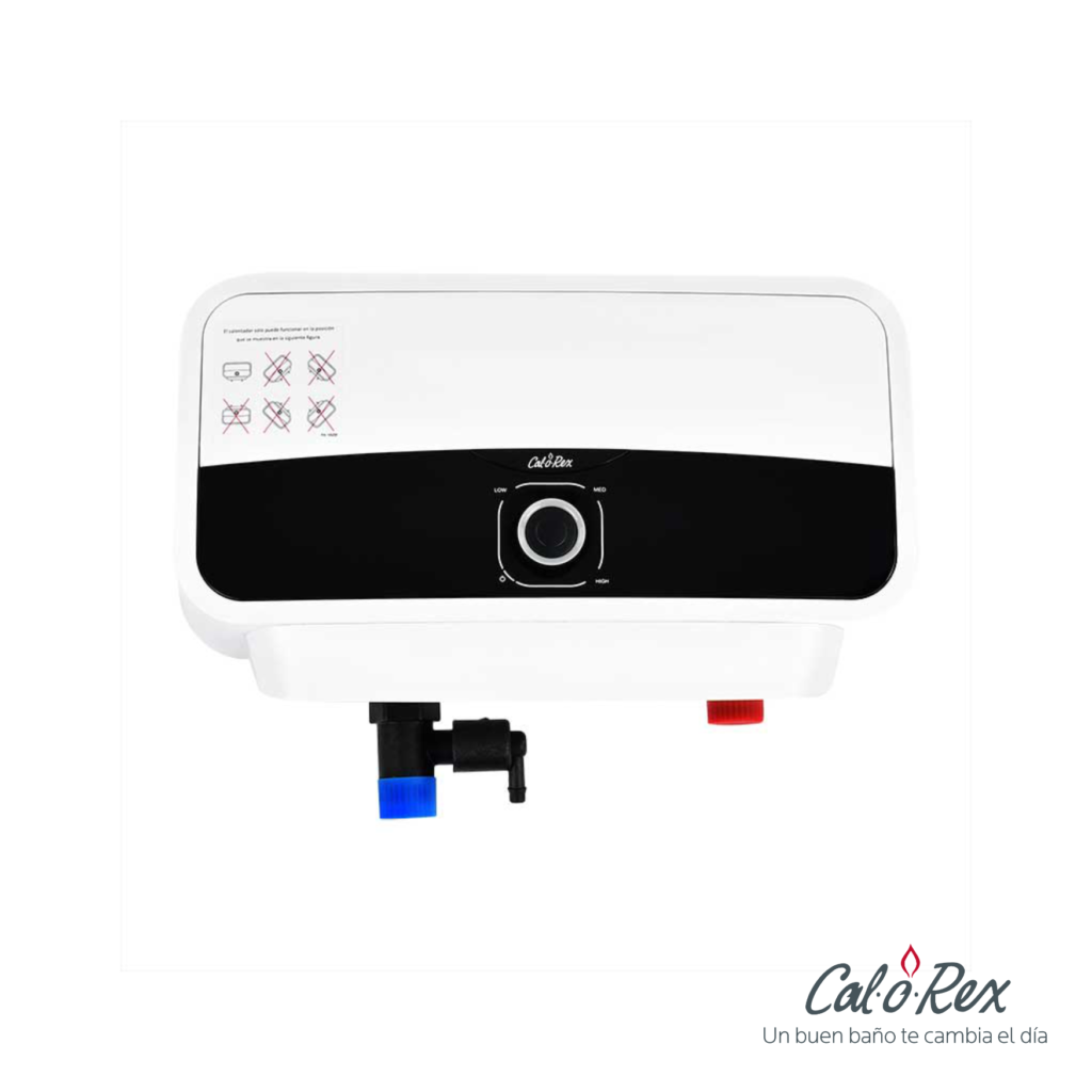 Calentador de Agua Eléctrico CALOREX ELEC. COX-IE ELEVA.12 INST. 1.5