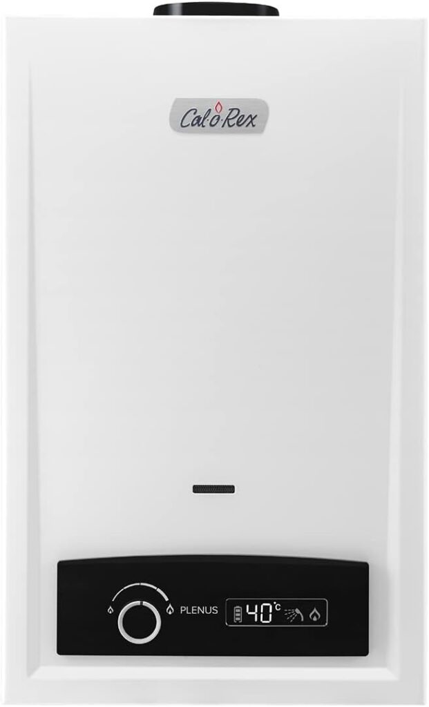 Calentador de Agua de Depósito CALOREX Maximus Advance G-10 . . 1 10 L