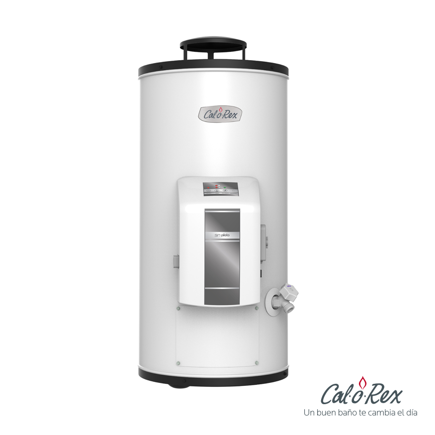 Calentador de Agua de Depósito CALOREX Maximus Advance G-40 . . 4 132 L Gas Natural