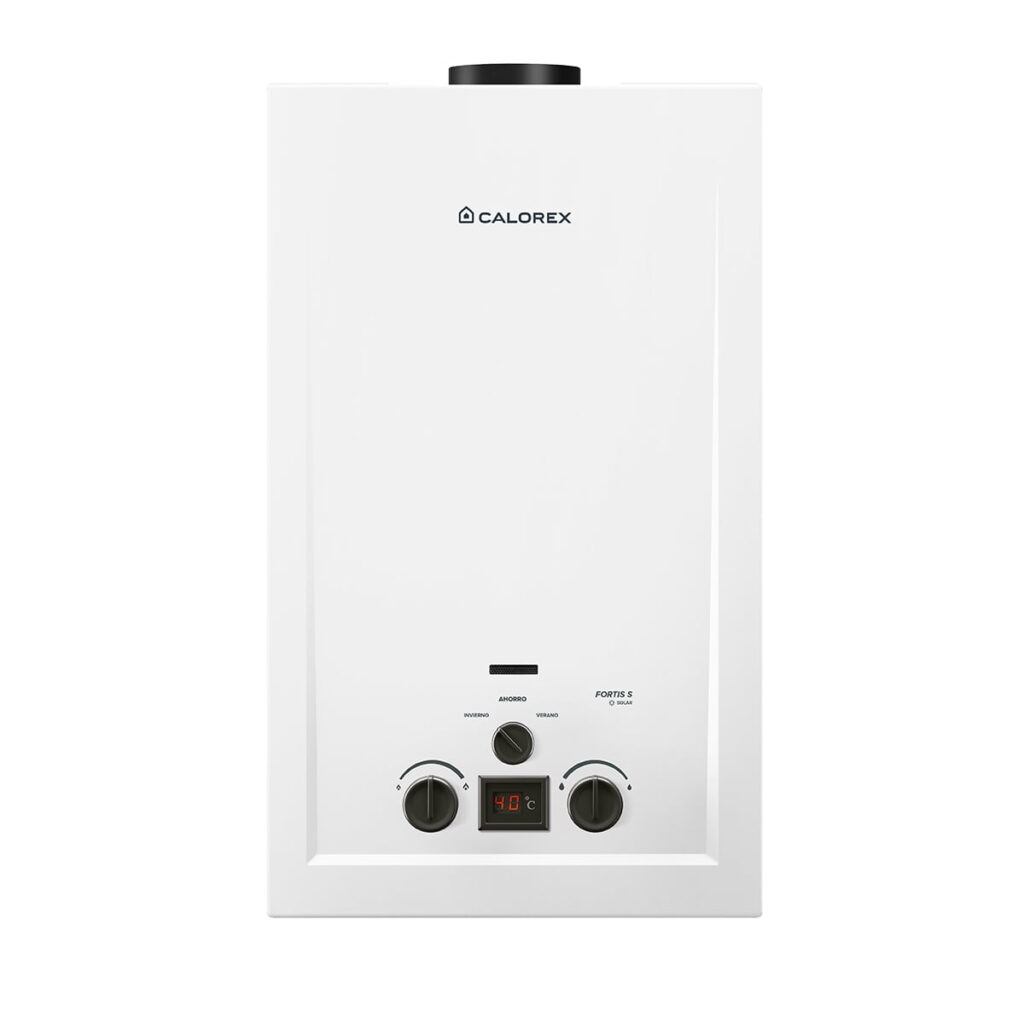 Calentador de Agua de Depósito CALOREX Maximus Advance WIFI G-30 . . 3 103 L Gas Natural