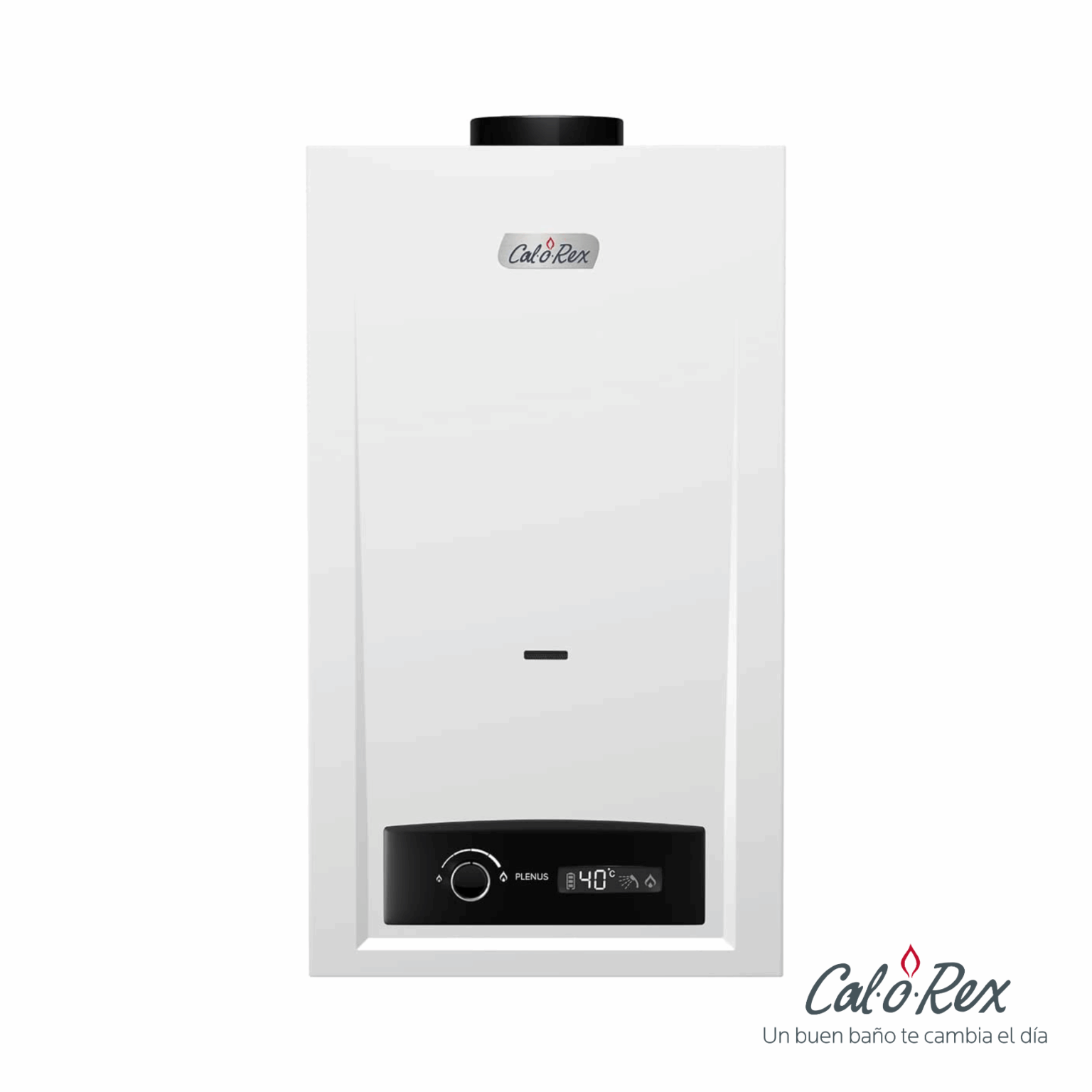 Calentador de Agua de Depósito CALOREX Maximus G-40 G-2 . . . 132 L Gas Natural