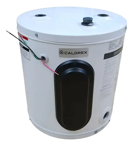 Calentador de Agua de Depósito CALOREX E-06 127 V . 1/. 22 L