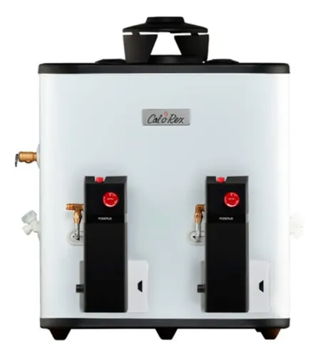 Calentador de Agua de Paso CALOREX PASO Poderus 15 . Gas Natural