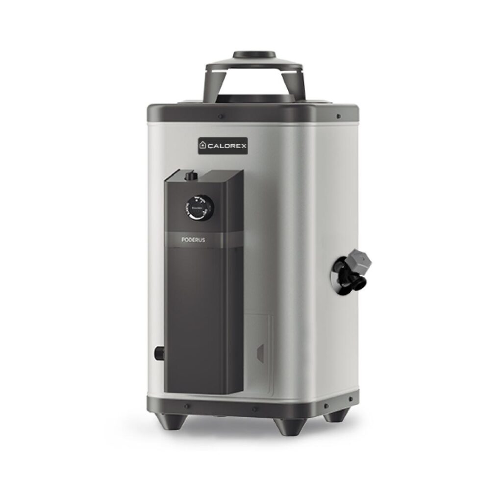 Calentador de Agua de Paso CALOREX PASO Poderus 06 . . Gas Natural