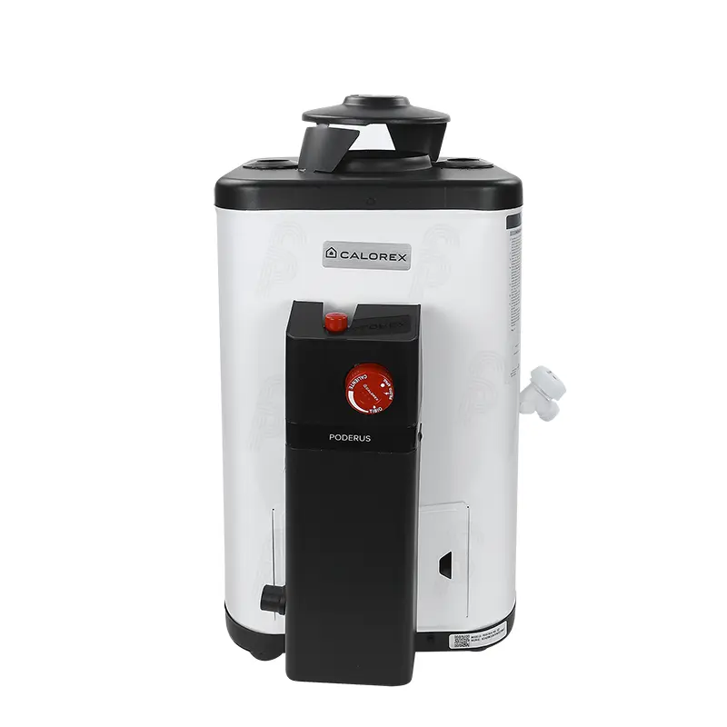 Calentador de Agua de Paso CALOREX PASO Poderus 06 . G- 06 L