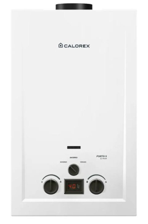 Calentador de Agua Instantáneo CALOREX FORTIS S . . 1.5 09 L