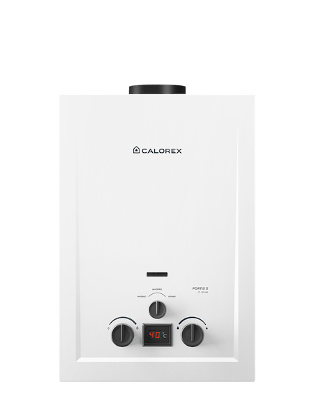 Calentador de Agua Instantáneo CALOREX FORTIS S . . 2 11 L
