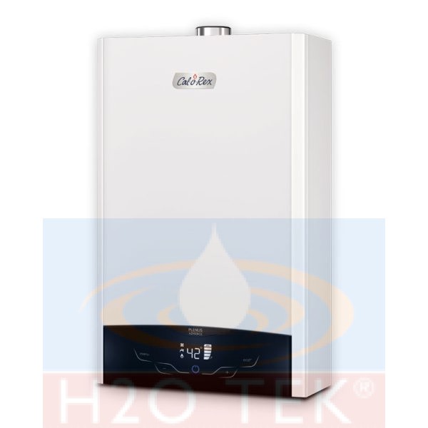 Calentador de Agua Instantáneo CALOREX Plenus Advance. . 14 L Gas Natural