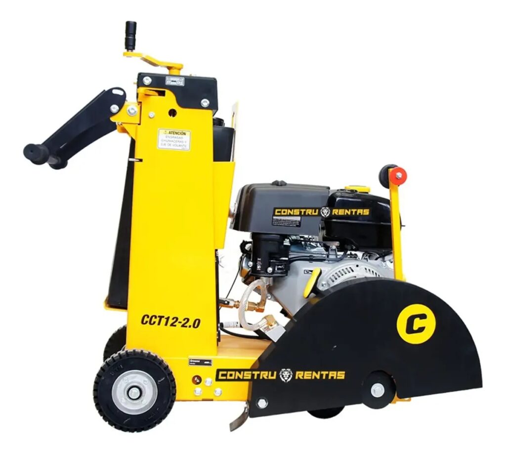 Cortadora para Concreto CIPSA CCT12 2.0