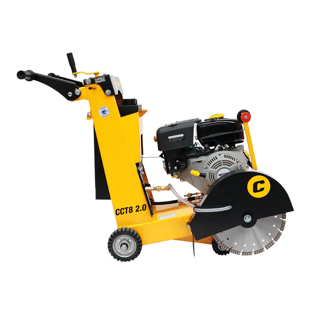 Cortadora para Concreto CIPSA CCT8 2.0