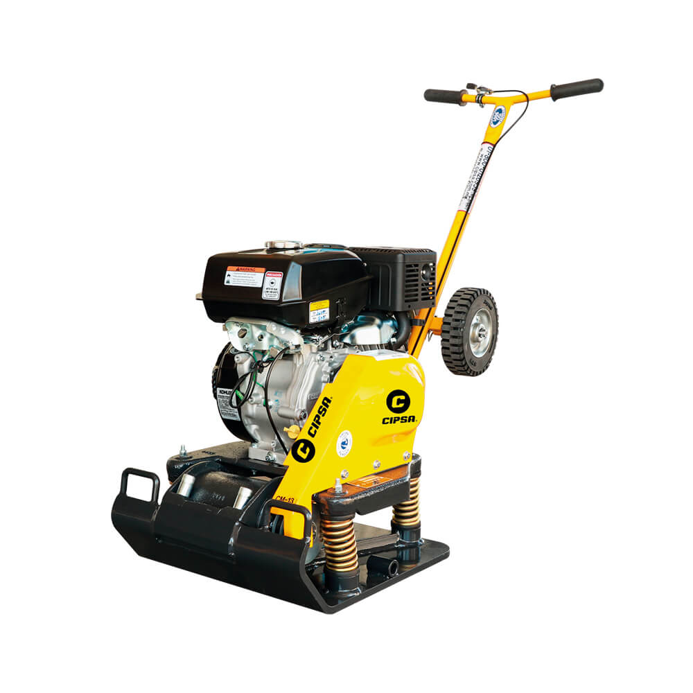 Placa Compactadora CIPSA CM13
