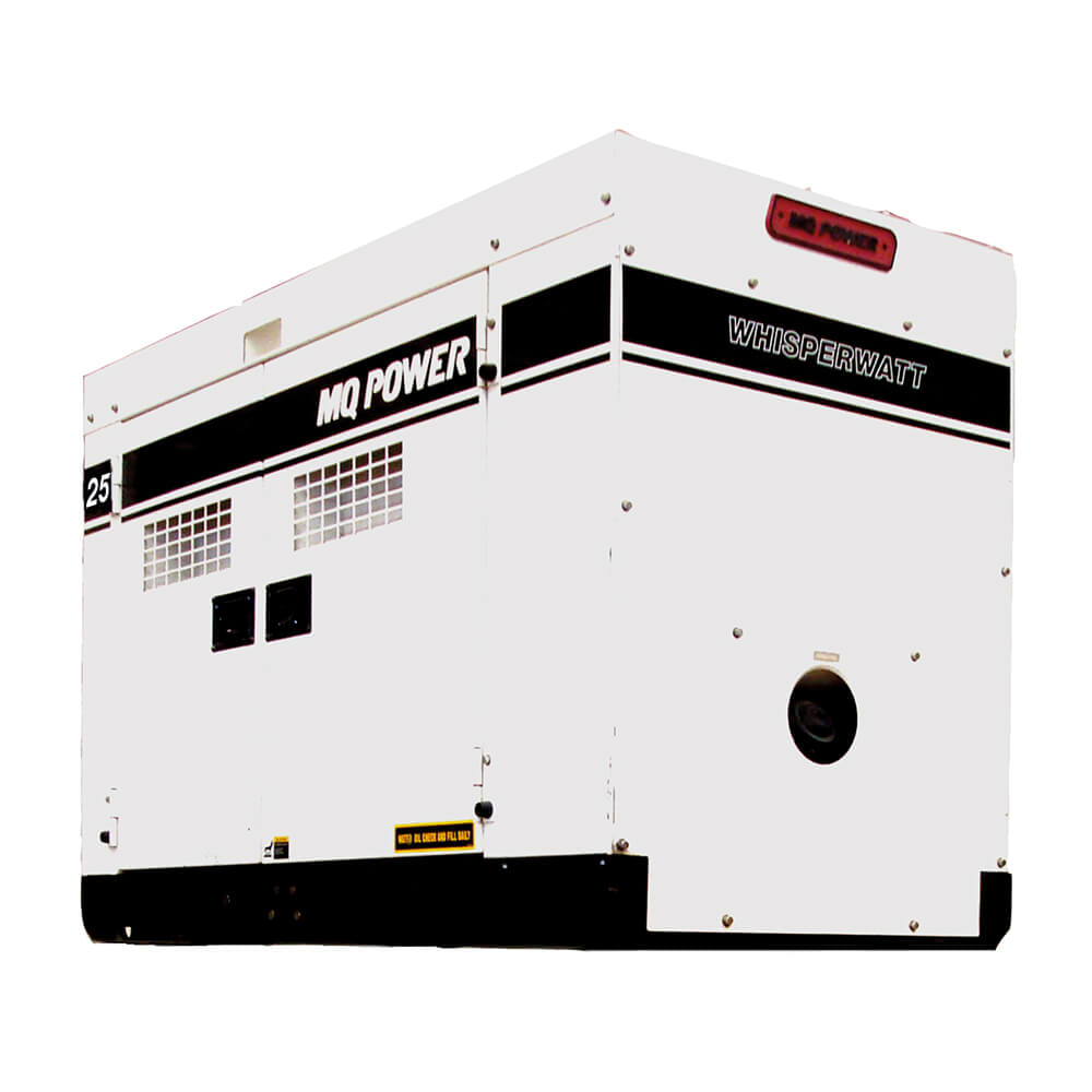 Generador Denyo MQ Power DCA25ESI