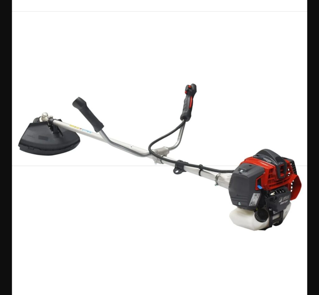 Desbrozadora Profesional Efco DSH500 – Transmisión Recta, 2.8 HP
