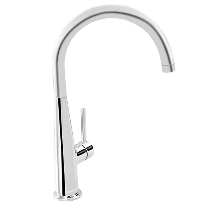 Monomando para fregadero. Doria Cromo. Precio: