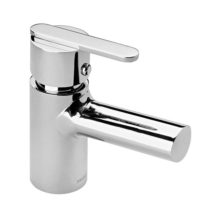 Monomando para lavabo Explora Cromo. Incluye contra de rejilla.